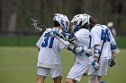 MLax vs MIT  Wheaton College Men’s Lacrosse vs MIT. - Photo By: KEITH NORDSTROM : Wheaton, Lacrosse, LAX, NEWMAC